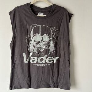 Disney Star Wars x Mad Engine Muscle tank S